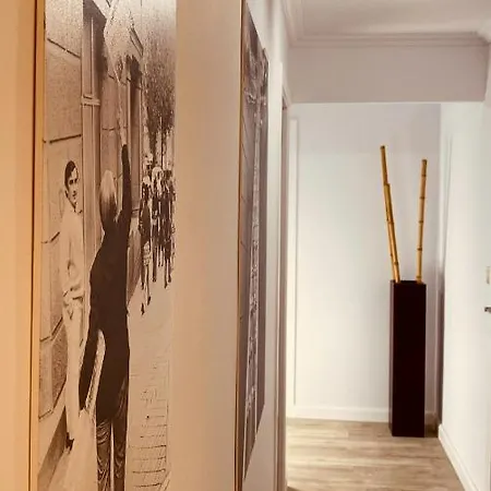 Espetacular Eduardo Chao 10 Apartamento Vigo